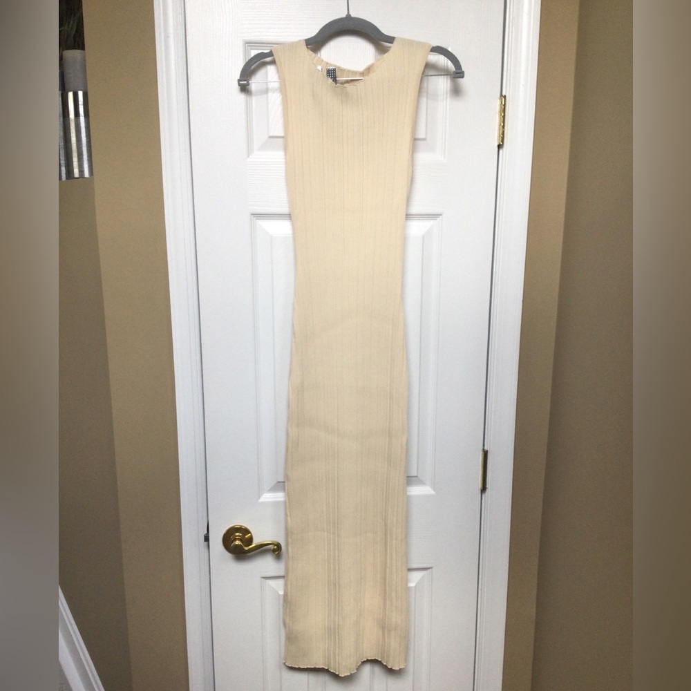 Miou Muse ribbed maxi dress - Picture 8 of 10